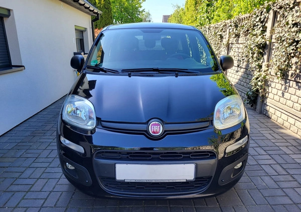 Fiat Panda cena 23900 przebieg: 186000, rok produkcji 2015 z Częstochowa małe 301